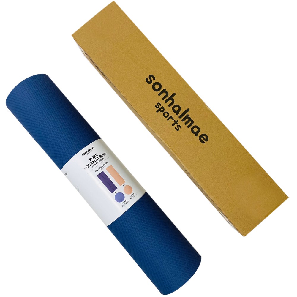 손할매 몸애끌림 TPE 프리미엄 요가매트 14,900원