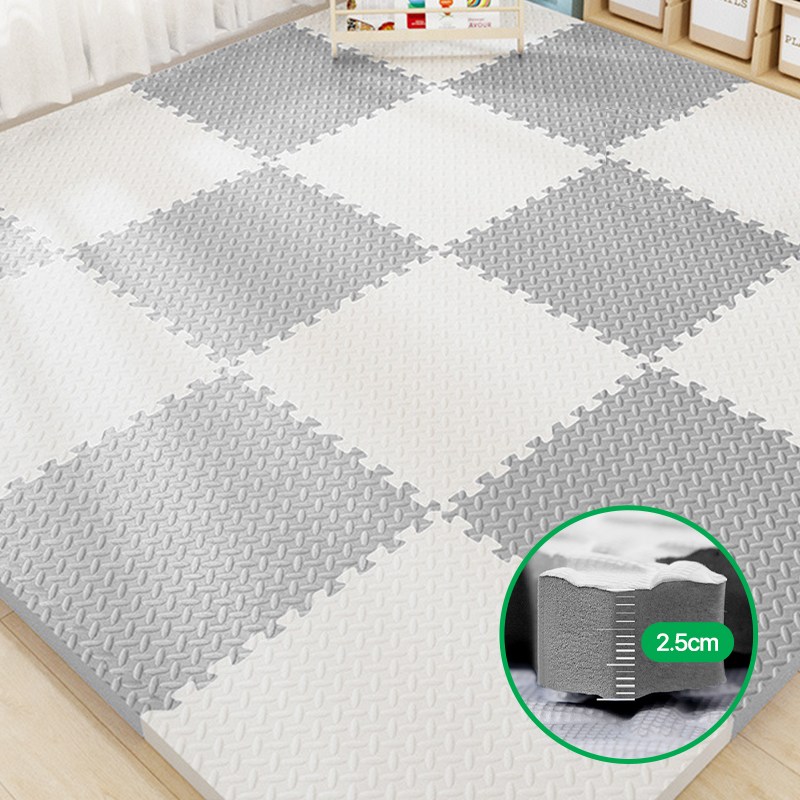 레디보드 2.5cm 두께 EVA 퍼즐매트 30 x 30cm 16개 25,890원