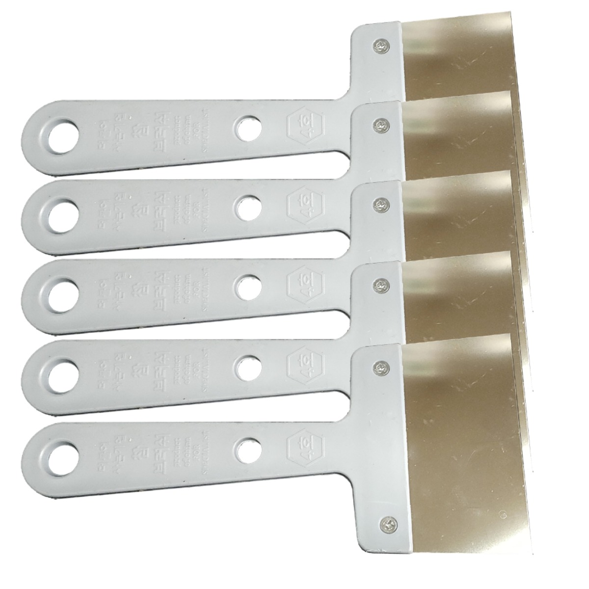 플라스틱손잡이 연질 스테인레스 작은 조헤라 4호 23,300원