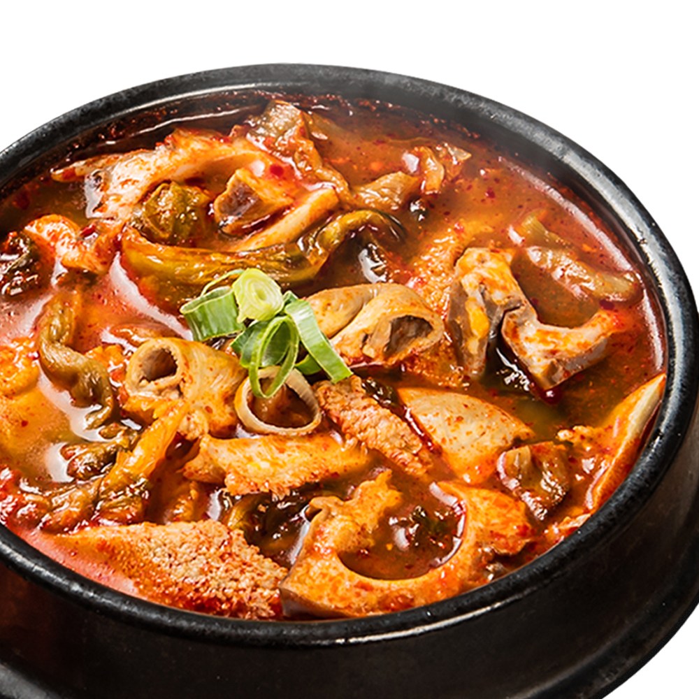 청춘을 담은 청담 소내장탕 650g (냉동), 650g, 3개 20,160원