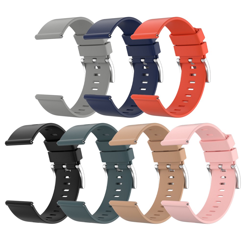 와피크 스마트워치 실리콘 시계줄 스트랩 16mm 22mm 7,900원