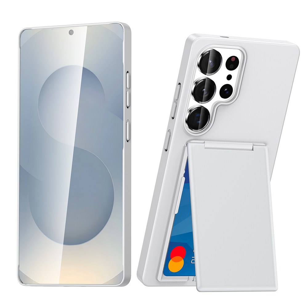 YINUO 갤럭시 S23 S24 S25 S26 울트라 2장 수납 카드슬롯 휴대폰 케이스 13,600원