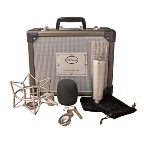 Peluso 펠루소 P87 콘덴서 마이크 노이만 U87 복각 마이크 [정품] (당일배송) 2,226,400원