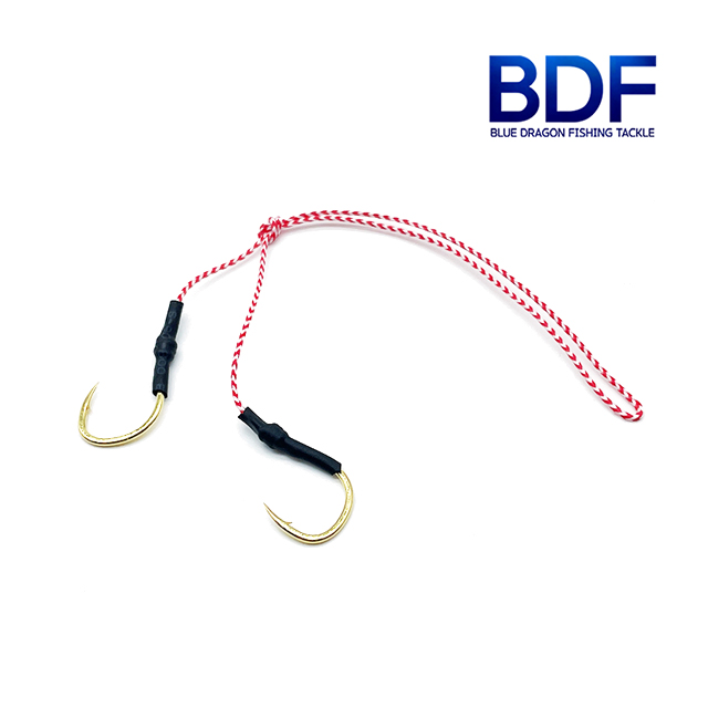 청룡조구 타이라바 자작용 바늘 DIY 참돔 채비 튜닝 400원