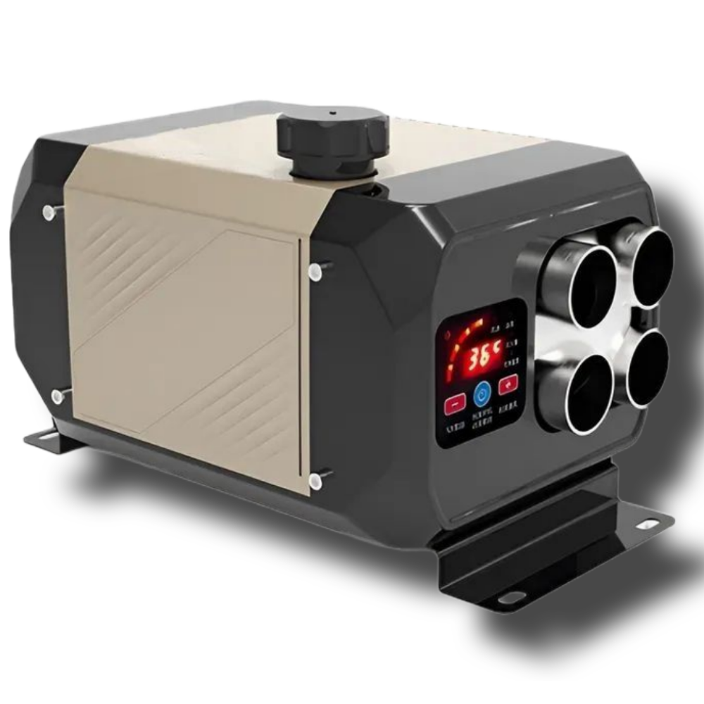 써모젠 저소음 무시동히터 차박 화물차 캠핑, 1개, 12V/24V/220V 수평형 208,000원