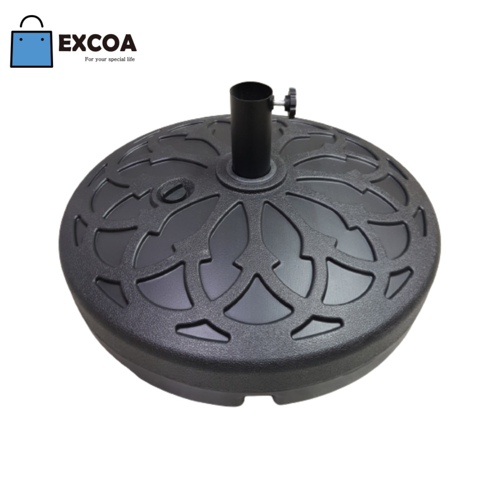 코아하우징 인조 밀짚 파라솔 물통 받침대 지지대 고정대 야외 거치대 꽂이 38,900원