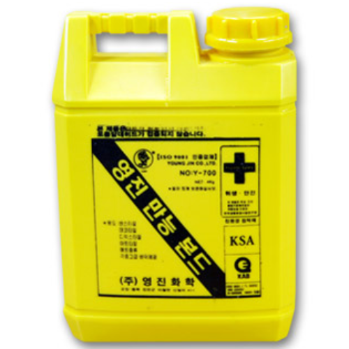 만능본드 4kg 데코타일 전용접착제(일반용) 22,950원