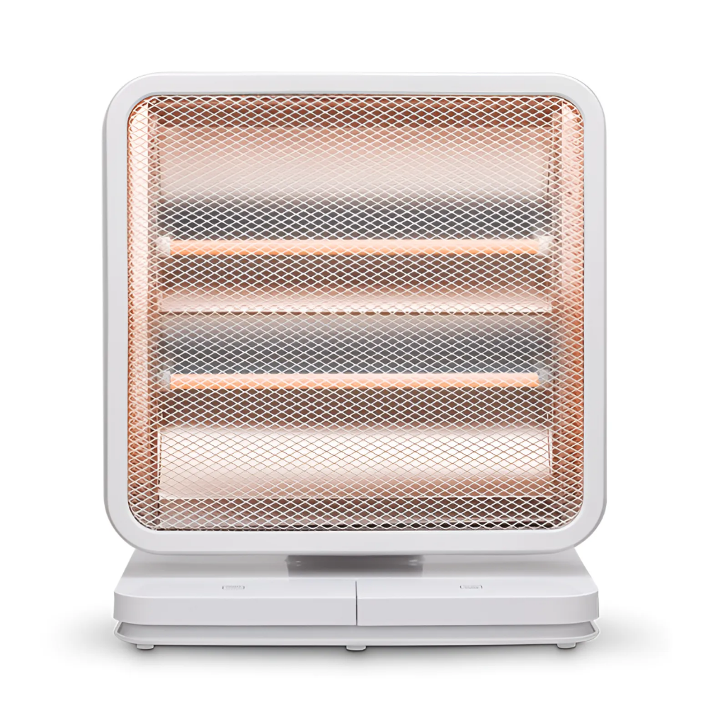 [무료배송] 홈잇 KC인증 사무용 발 터치 전기 히터 난방기 74,900원