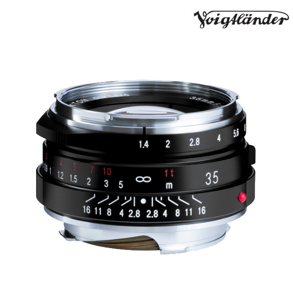 보이그랜더 NOKTON Classic 35mm F1.4 II M.C VM마운트 + 구매시 겐코 AIR MC 43 필터 / 컴온탑 734,400원