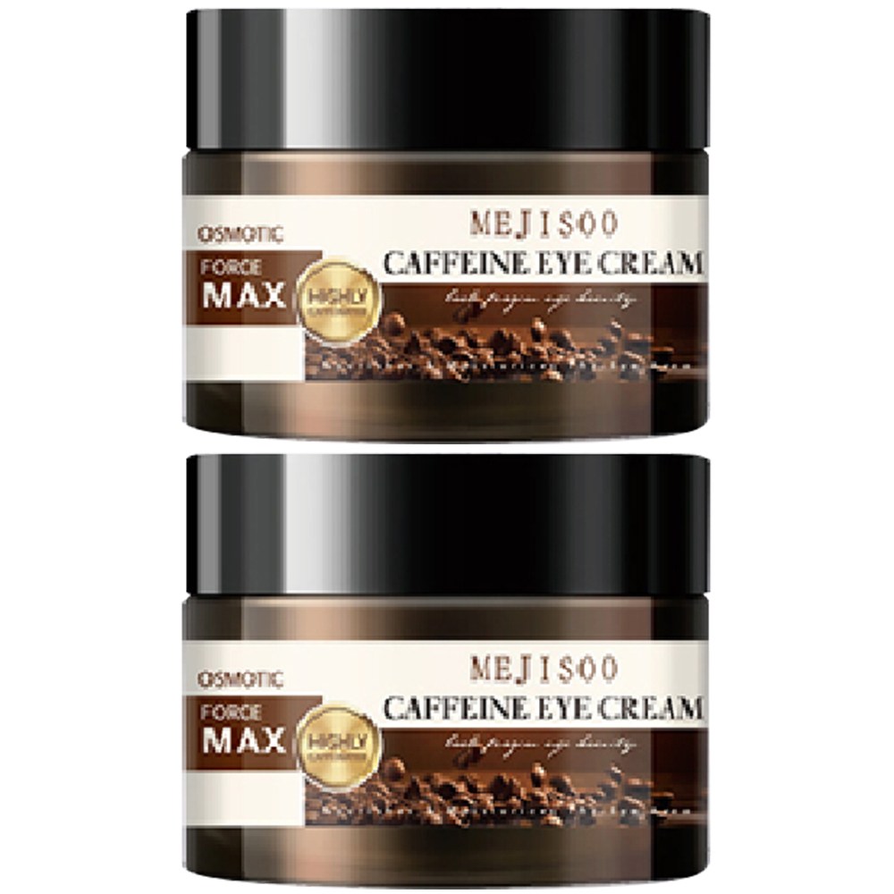 눈밑지방재배치 비 지방 육아종 제거 크림, 주름과 다크 서클을위한 아이 크림 콜라겐 눈밑지방, 2개, 50ml 12,800원