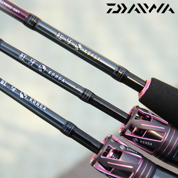 [한국다이와정공] 25 코우가 EX N64MHB-SMT 타이라바 참돔 낚시대 841,700원
