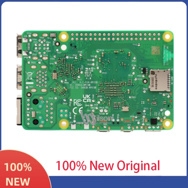 라즈베리 파이 5 공식 오리지널 모델 2GB / RAM 옵션 283,200원