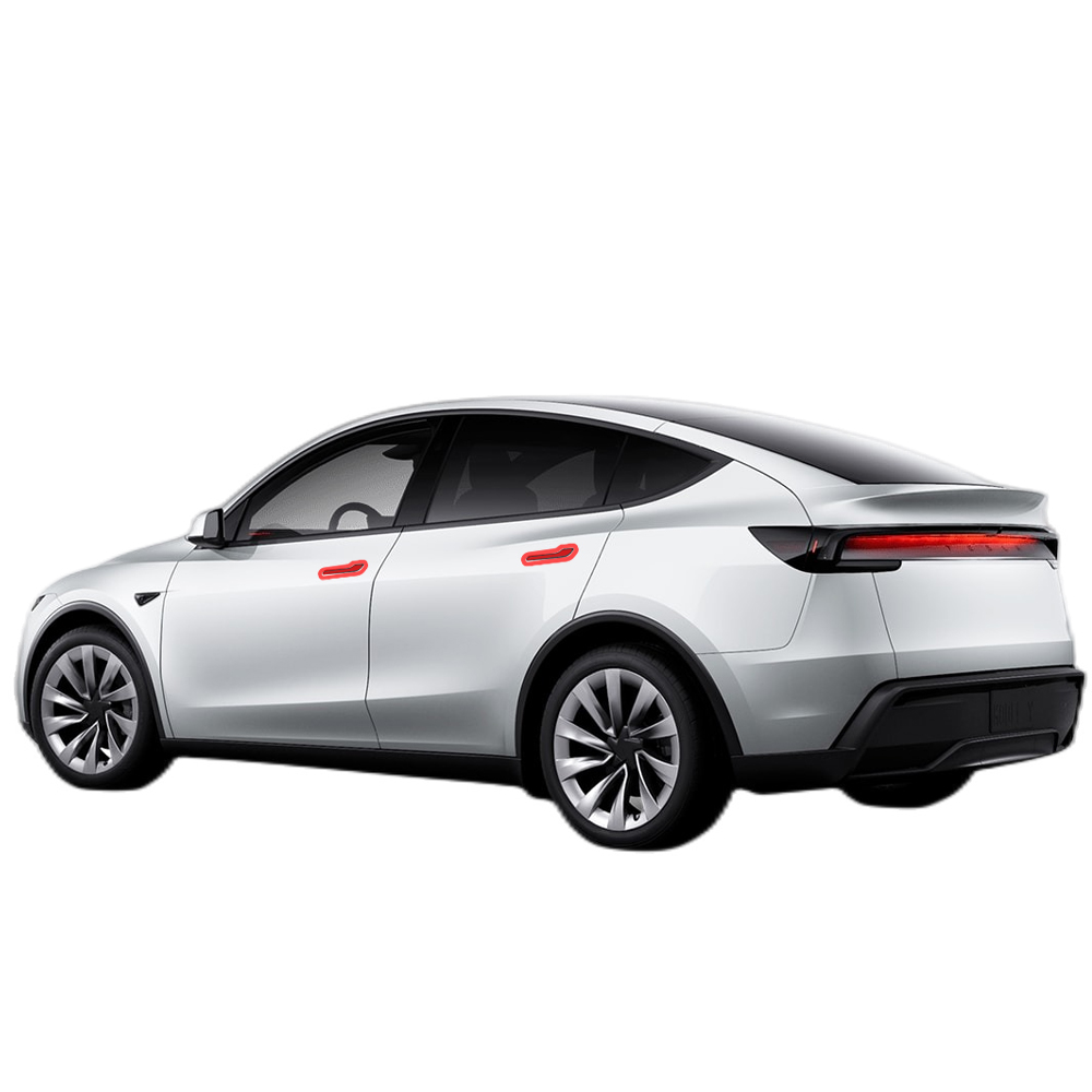 스킨엑스 테슬라 뉴 모델Y 주니퍼 (09) 도어캐치 풀세트 PPF 차량보호필름, 1개 14,000원