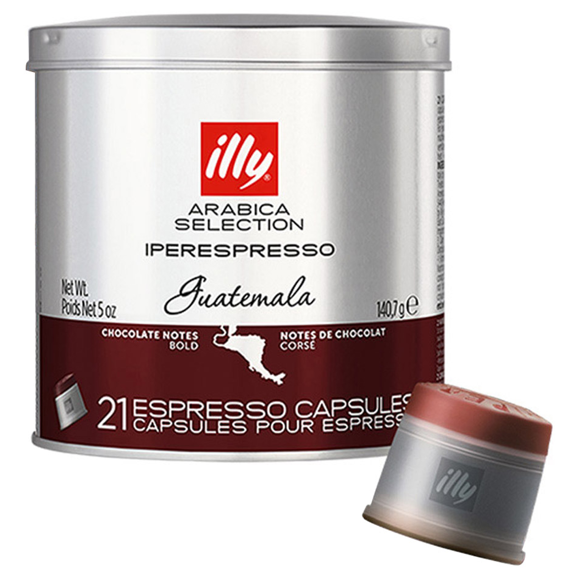 일리 아라비카 셀렉션 과테말라 캡슐커피 17,000원