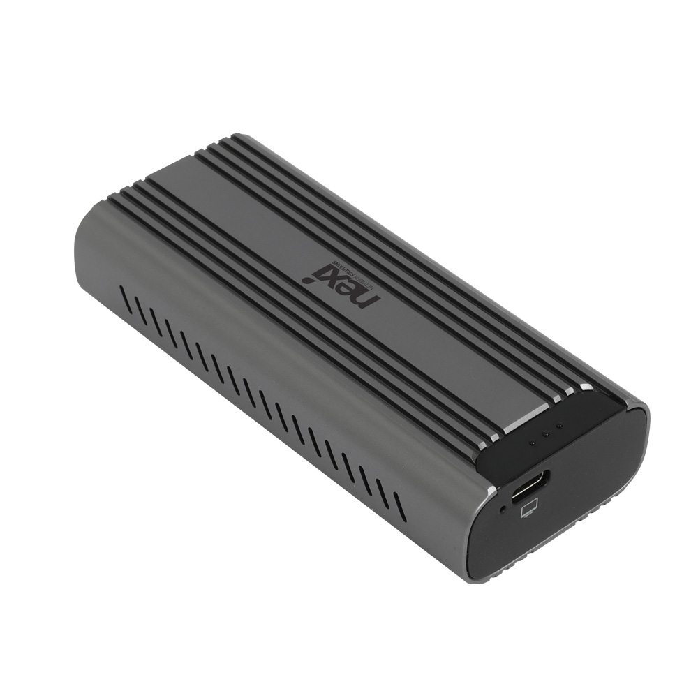 넥시 썬더볼트4 M.2 NVMe SSD 외장 케이스 NX1341 66,110원