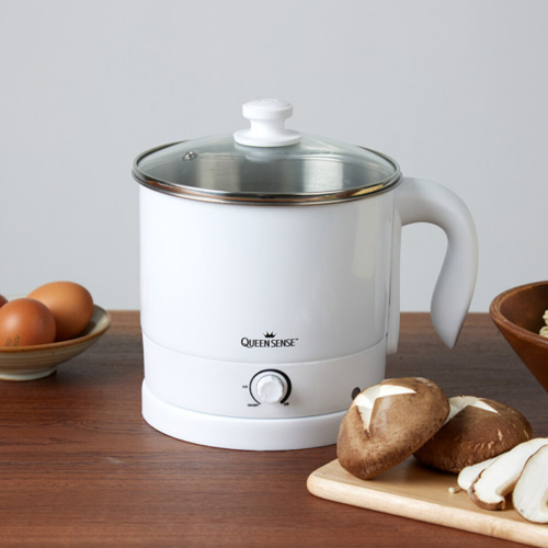 퀸센스 스텐304 멀티 라면포트 QSMP-M48 1.7L 라면 쿠커 전기 커피 포트 24,900원