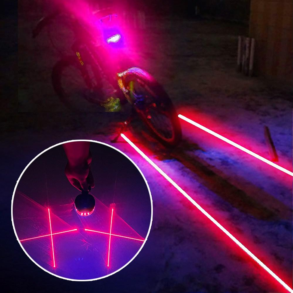 38시간지속 필모어 매트릭스 자전거 라이트 후미등 백라이트 안전등 건전지포함 8,900원