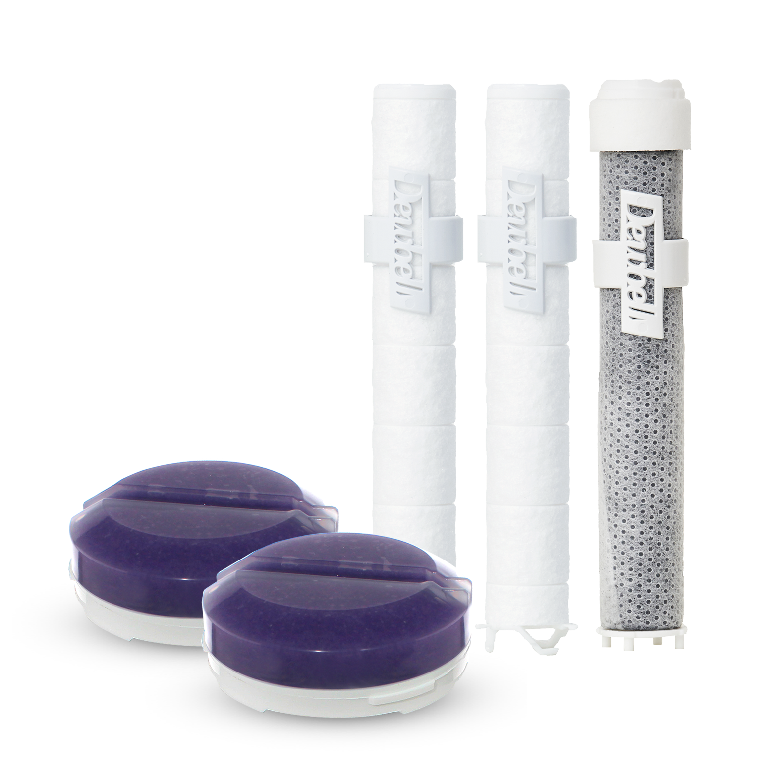 듀벨 와이즈아이 / 아이 비타민용 라벤더향 필터 2p + 세디필터 2p + 카본필터 리필세트 26,400원