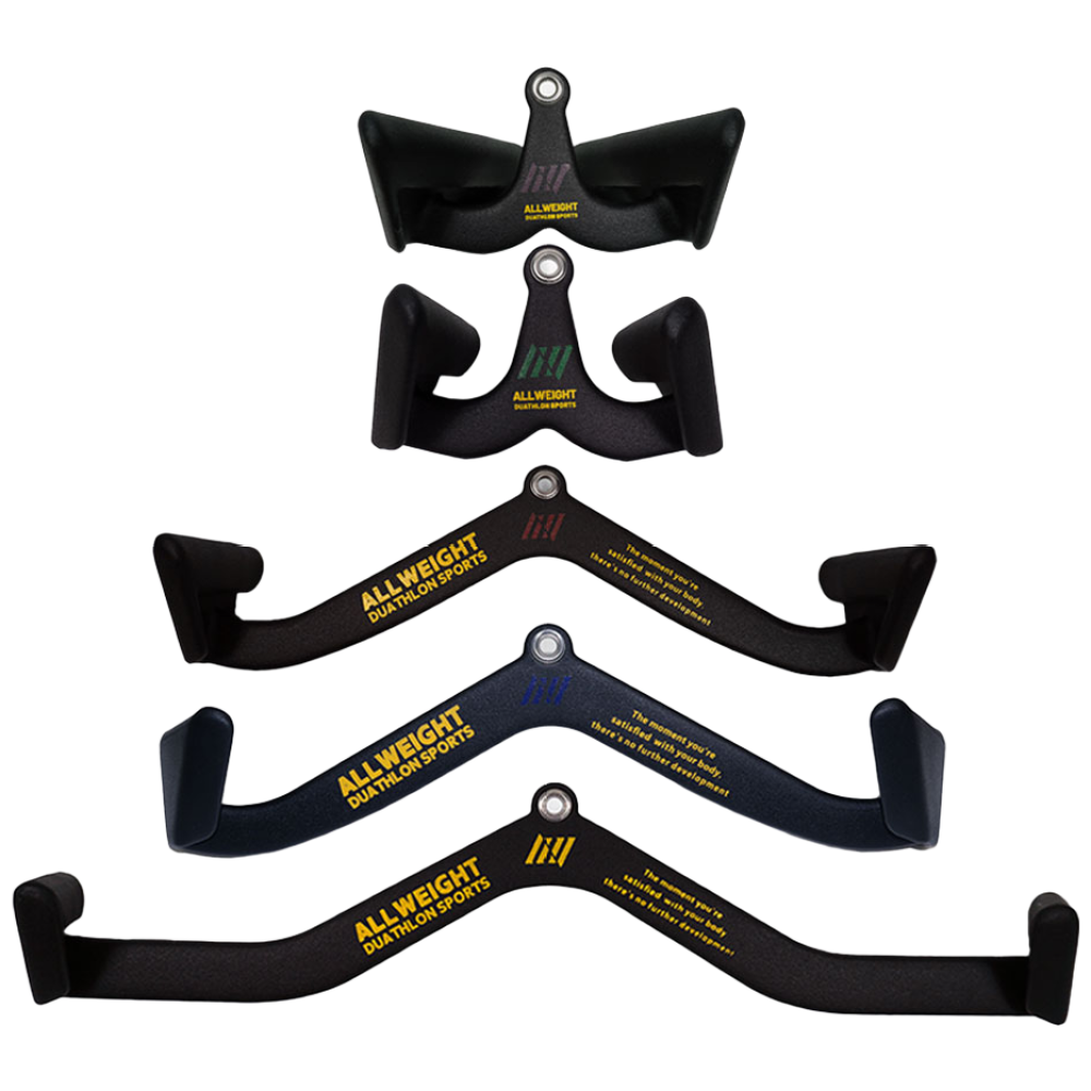 올웨이트 맥그립 5종SET 냄새없는 PVC코팅 케이블머신 헬스기구 보조그립 등운동 광배근 랫풀다운 하이폴리 시티드로우 턱걸이 손잡이 168,000원