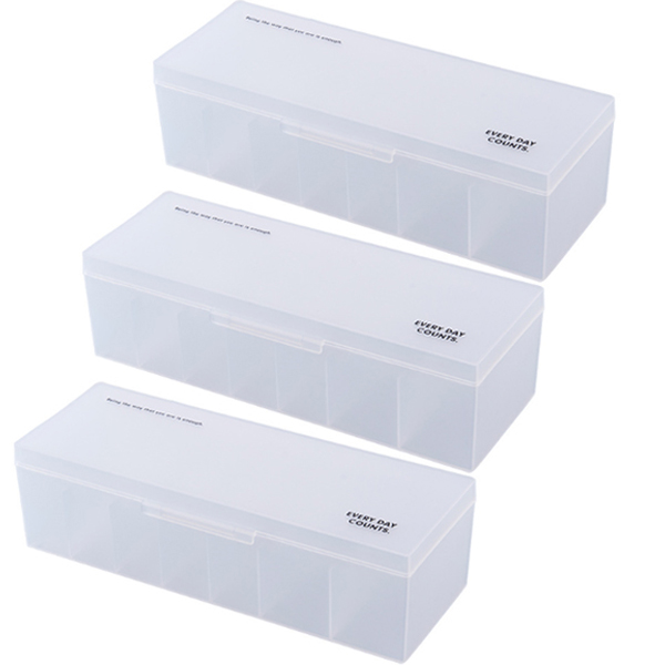 ABM 슬림 반투명 케이블 정리함 14,860원