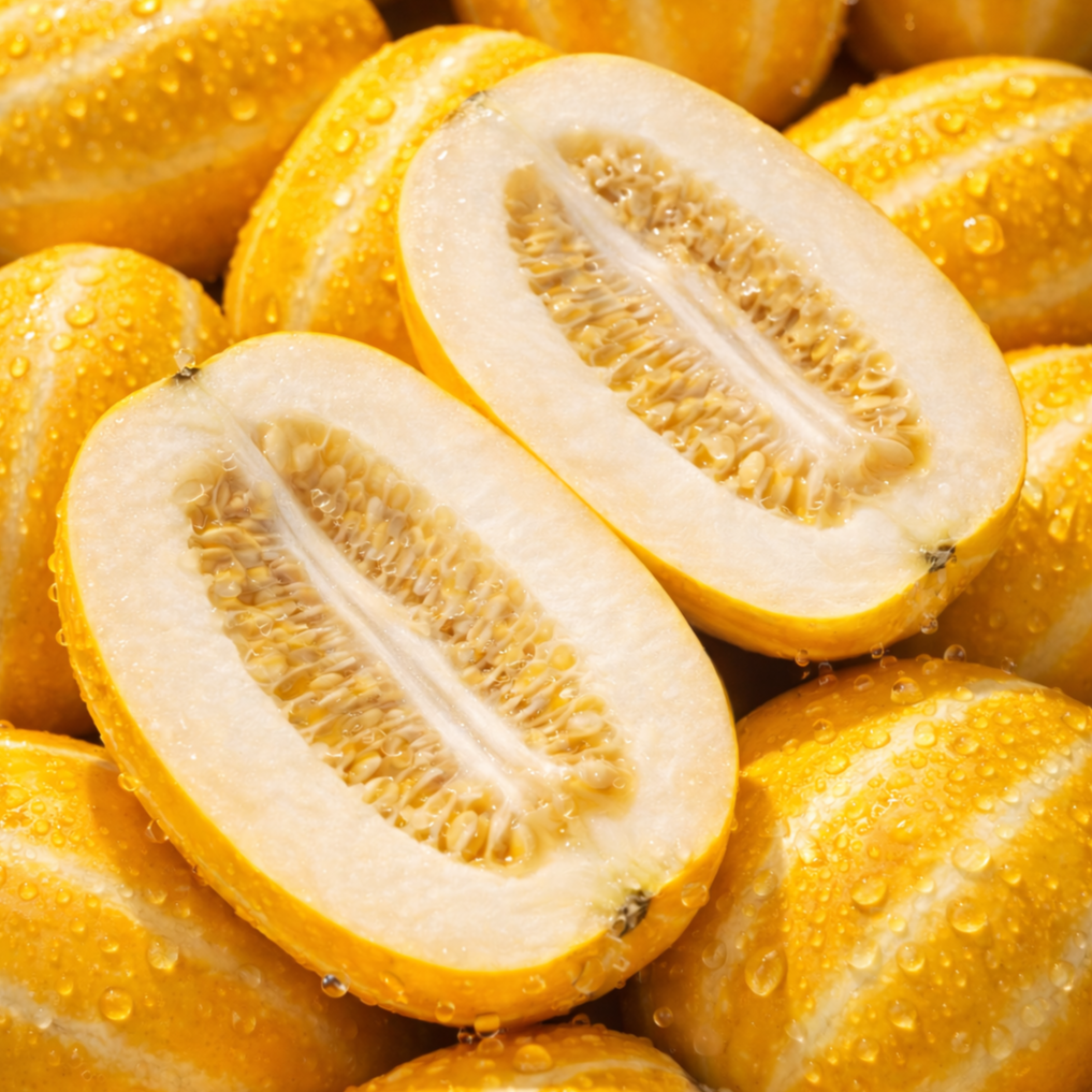 [제철과일] 고당도 꿀 참외 당일수확 산지직송 당도선별 64,900원