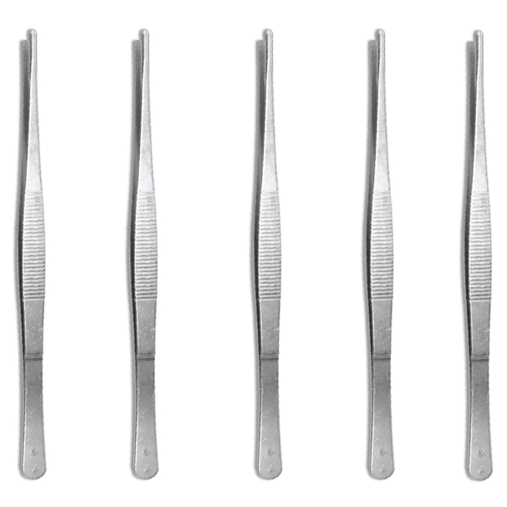 스테인리스 핀셋 집게 1+1+1+1+1, 5개, 핀셋 소 6,900원