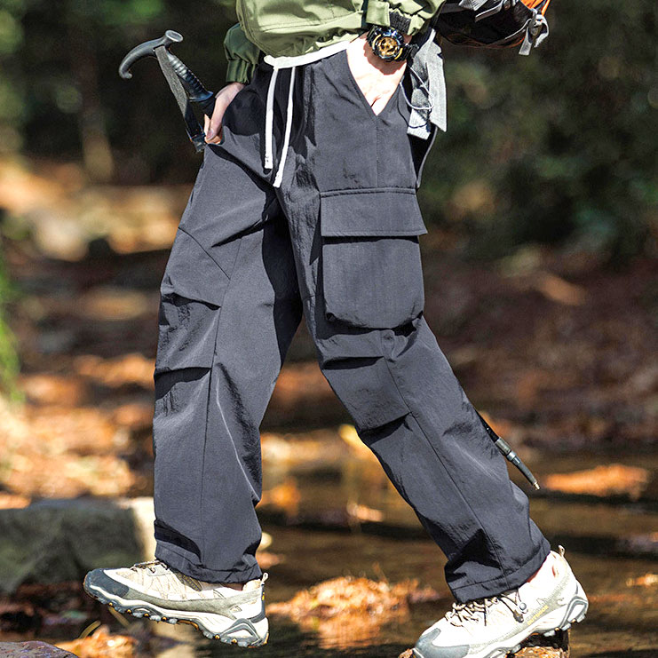Modern Fashion 남성 아웃도어 방수 카고 바지 슬랙스 팬츠 C03 20,380원