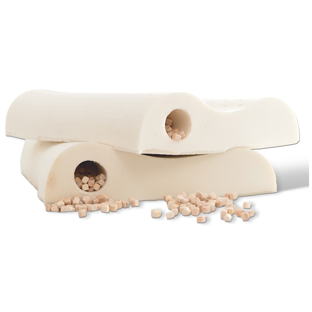 누버자요 천연라텍스 자연베개, 1개 69,000원