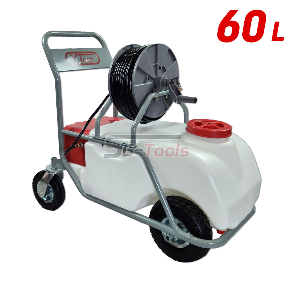 주행식 충전분무기 60리터 전동 자동 충전식 모터 분무기 배터리 살포기 435,000원