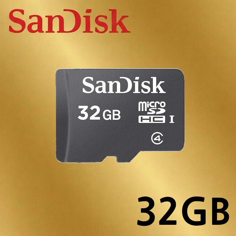 샌디스크 마이크로SD 메모리카드 CLASS4 QM 18,800원