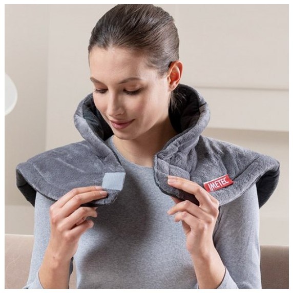 이메텍 프리미엄 숄더워머 온열찜질기 히팅패드 IHP-981 142,120원