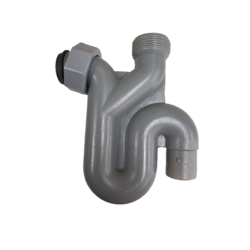 싱크대 탈수배수구 S트랩 이우(엔텍) 코스모 하츠 파세코 음식물탈수기 U트랩 악취차단 하수구트랩, 1개, 단일색상 15,900원