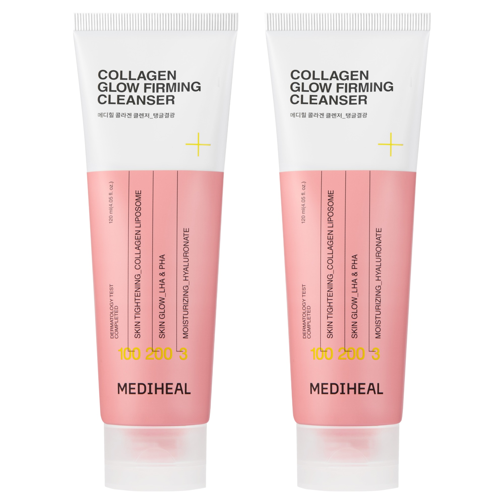 메디힐 콜라겐 탱글결광 클렌징 폼, 2개, 120ml 13,490원