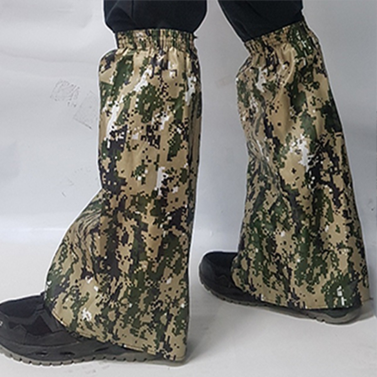밀리터리 방수 다리토시 (3켤레) 발목 레그워머 종아리 이슬 오염방지 레저 등산 농사 공사장 각반 발토시 13,900원