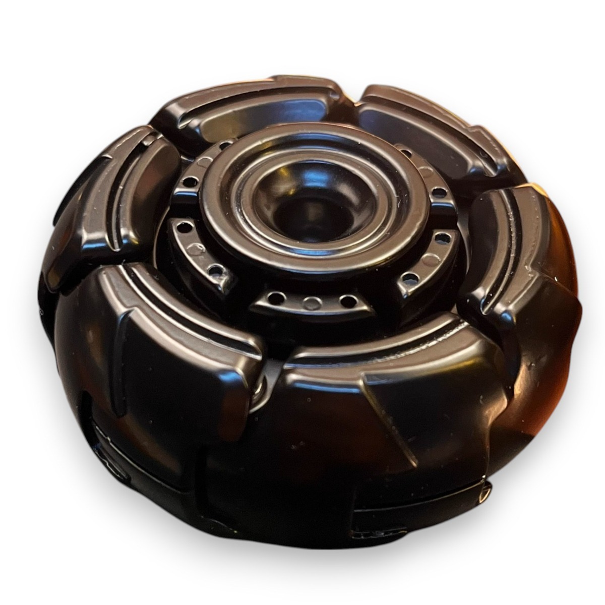 LuckSave 고급 피젯 스피너 토이 스트레스해소 장난감, All Black, 1개 29,900원