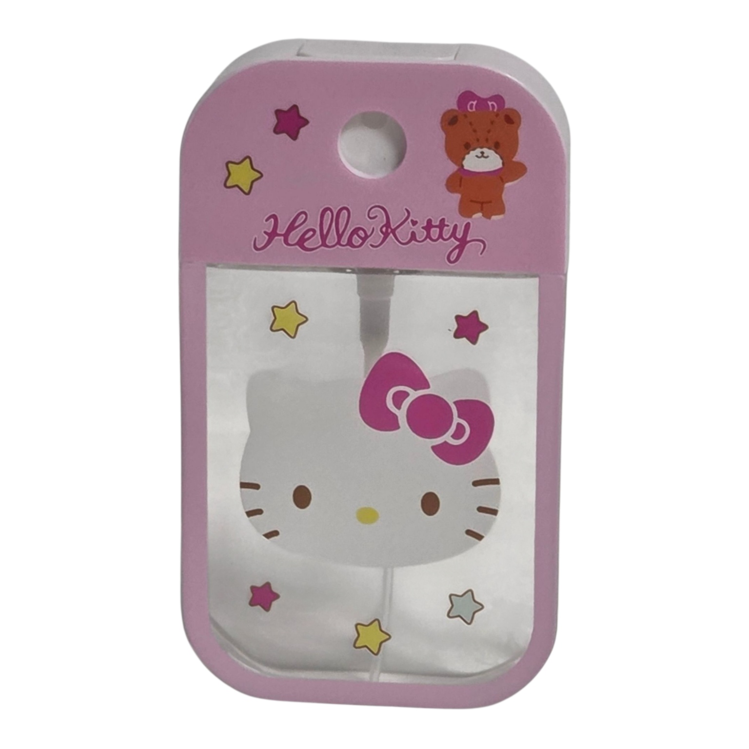 캐릭터 스프레이 용기 50ml 산리오 포켓 향수공병 휴대용 여행용 3,800원