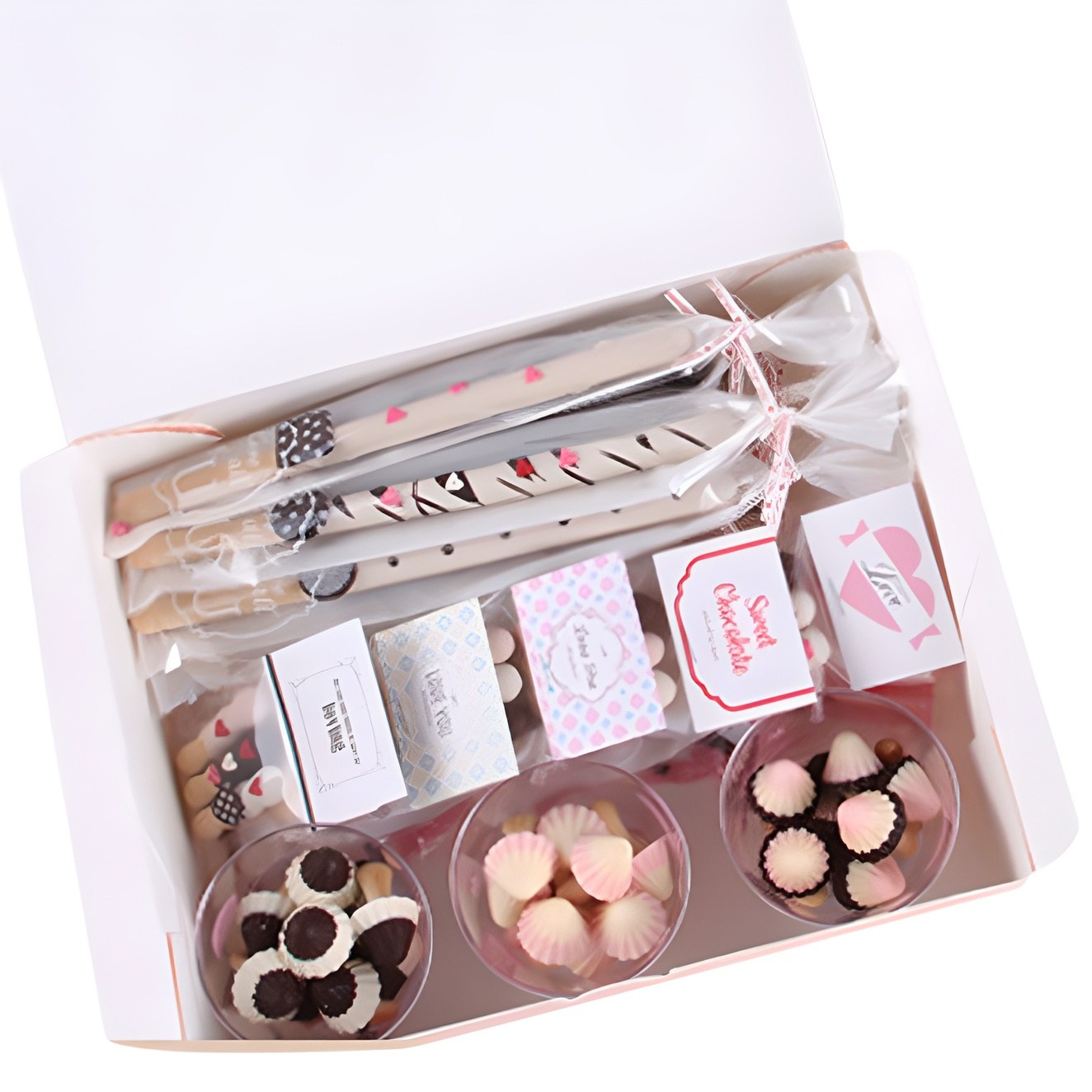 상상앤드 러블리 핑크 막대과자 만들기 세트 + 쇼핑백 46,800원