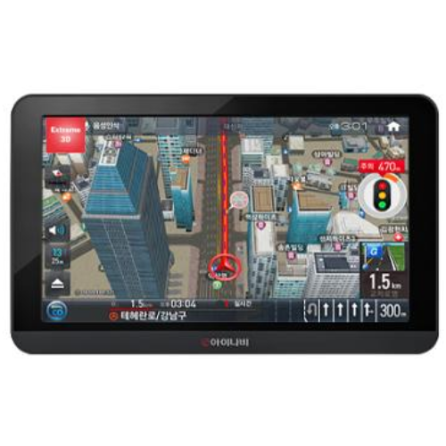 아이나비 LS3000T (16GB) + 거치대,실내안테나포함 249,000원