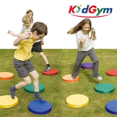 키드짐 트럼펫스텝 6개세트 징검다리 176,000원