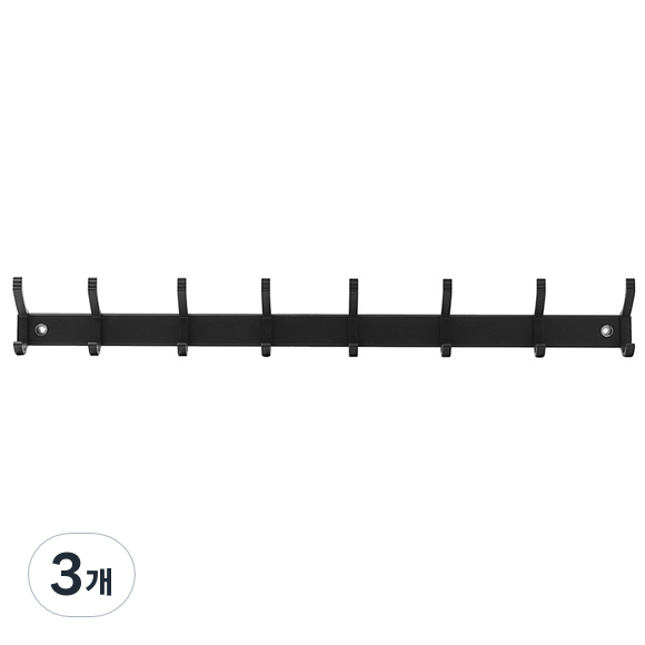 도매토피아 두코 16구 후크 옷걸이 36,480원