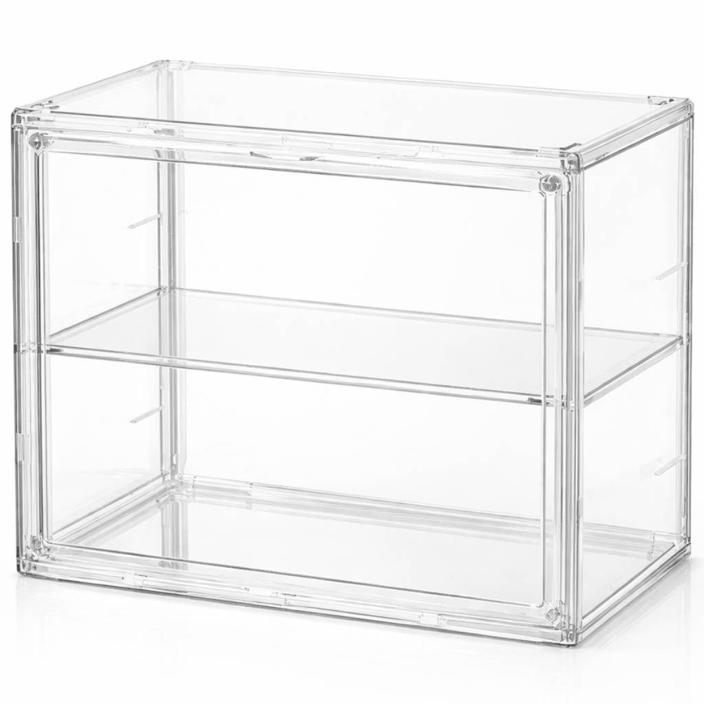 단미연 2단 투명 아크릴 케이스 19,500원