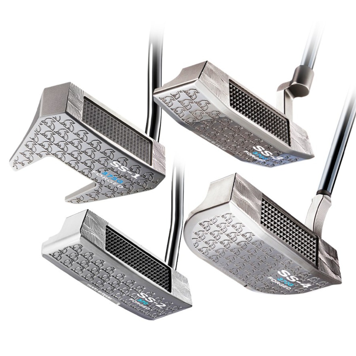 레이쿡 SS 시리즈 퍼터 4종 615,000원
