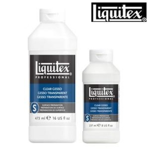 리퀴텍스 아크릴물감 유화 투명 젯소 캔버스 밑칠용 / 옵션선택, 118ml 9,220원