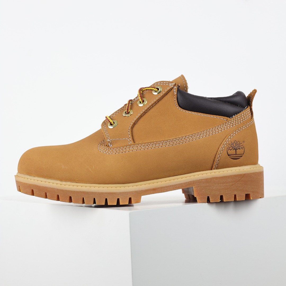 Timberland 팀버랜드 클래식 전면 업그레이드된 로우탑 카키색 신상hsdb73578 138,000원