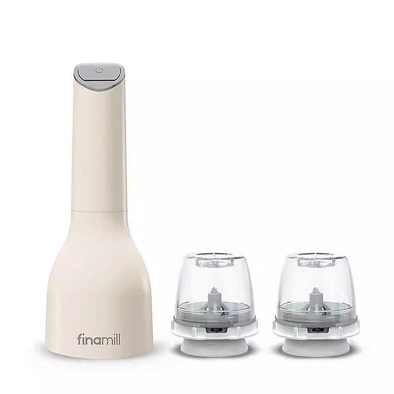 파이나밀 그라인더 2세대 8P풀세트 전동 충전식 118,300원