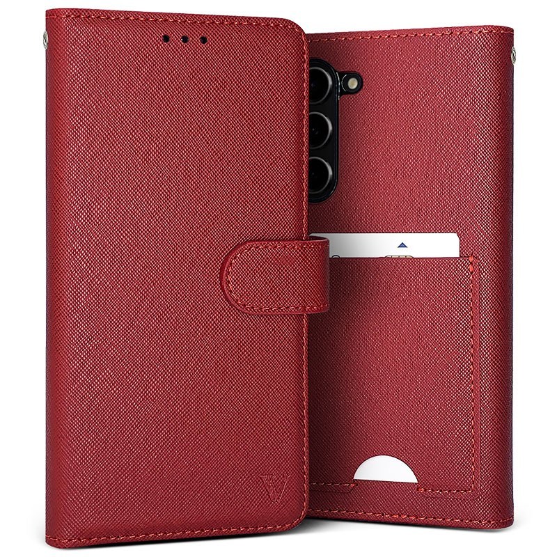 갤럭시 점프3 (SM-M446) 베른 사피아노 백포켓 다이어리 휴대폰 케이스 9,900원