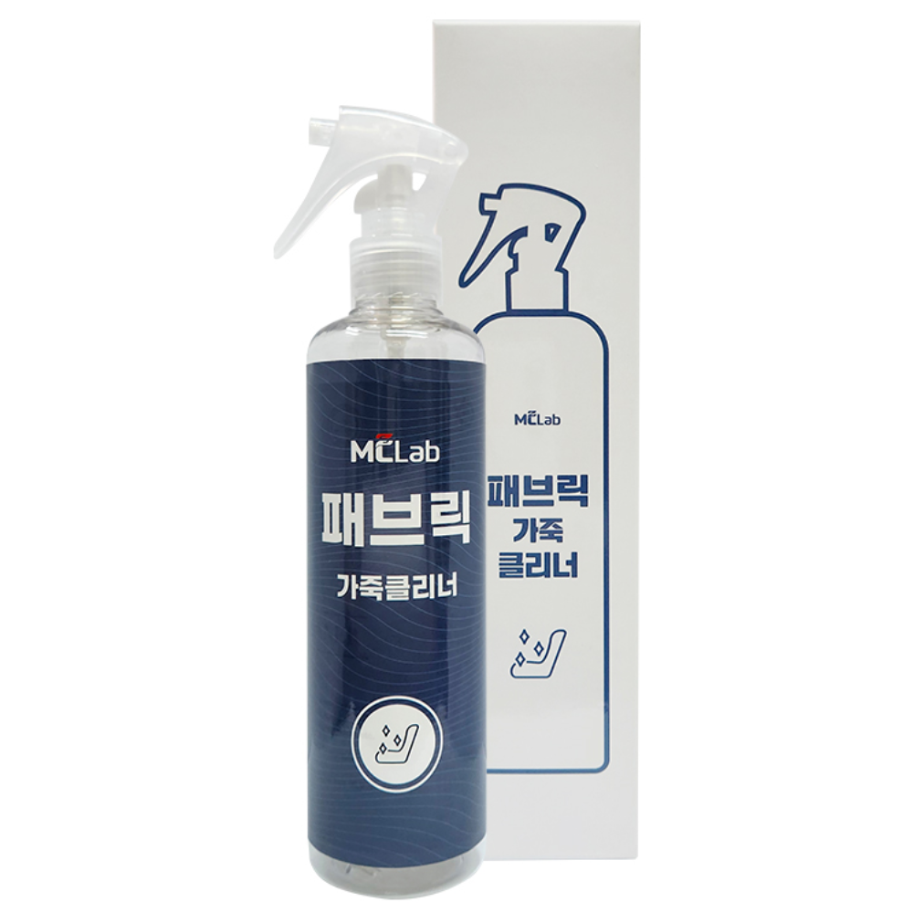엠씨랩 자동차 실내 내부 천장 세차 세정제 청소 크리닝, 1개, 300ml 13,800원