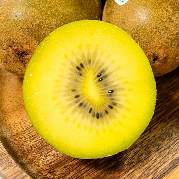 뉴질랜드 정품 제스프리 썬골드키위 650g 특대과 5입 내외/ 개당 130g 내외의 크고 신선한 골드키위 19,600원