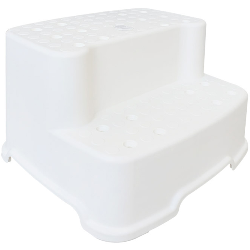 버드시아 와이드 2단 유아 디딤대, 아이보리, 1개 10,690원