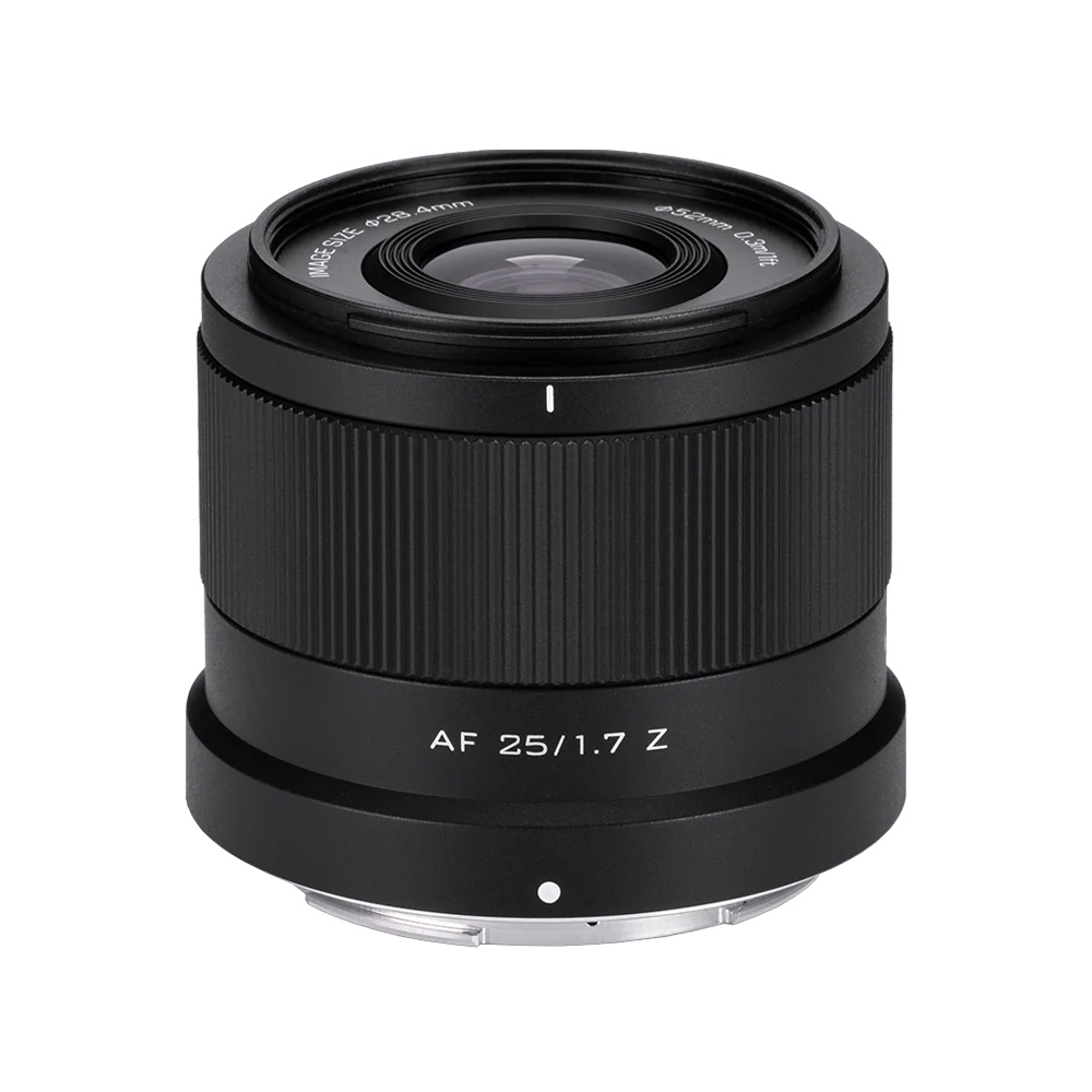 빌트록스 25mm F1.7 Air 니콘 Z마운트 APS-C 렌즈 249,000원